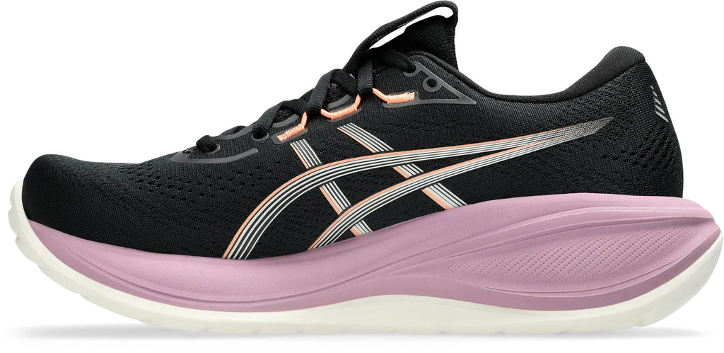 Asics Gel Cumulus 28 Women's Running Shoes - Black