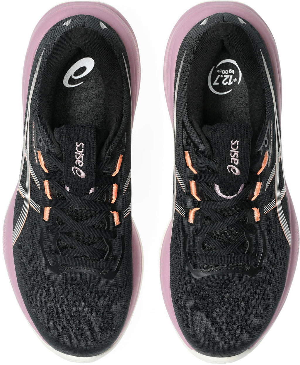 Asics Gel Cumulus 28 Women's Running Shoes - Black