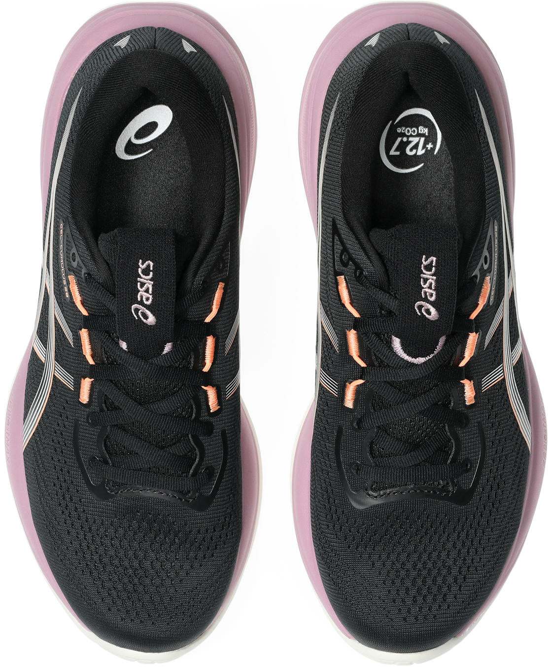 Asics Gel Cumulus 28 Women's Running Shoes - Black