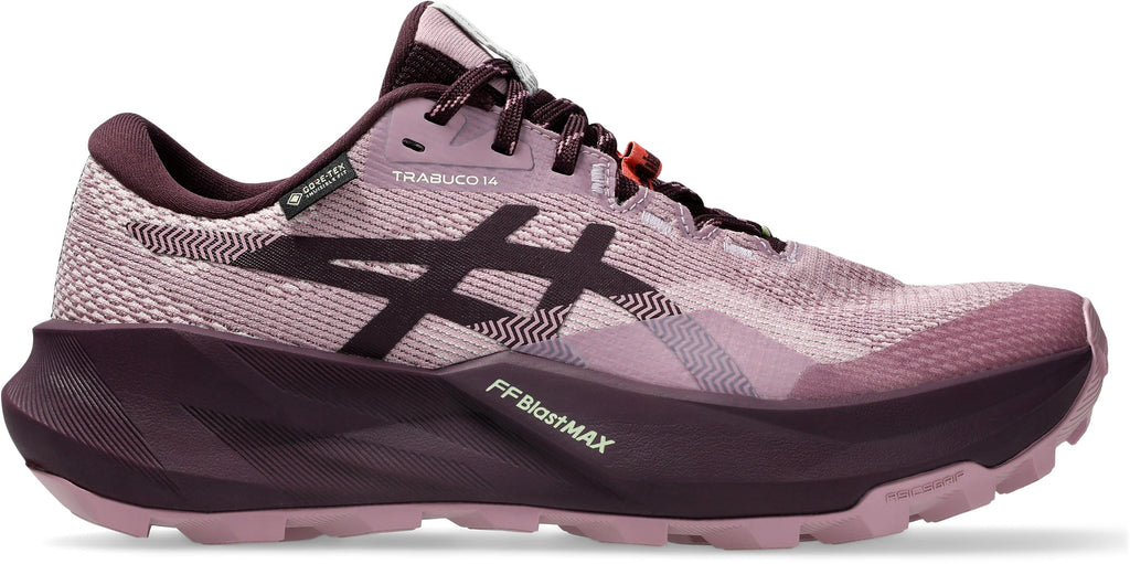 Asics Trabuco 14 GORE-TEX Women's Trail Running Shoes - Purple