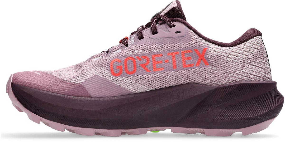 Asics Trabuco 14 GORE-TEX Women's Trail Running Shoes - Purple