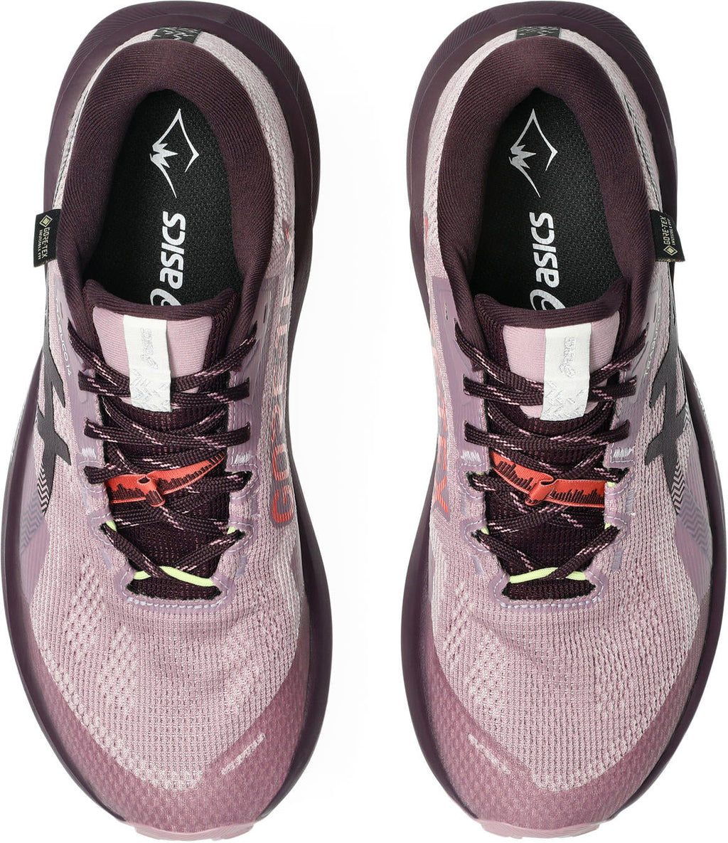 Asics Trabuco 14 GORE-TEX Women's Trail Running Shoes - Purple