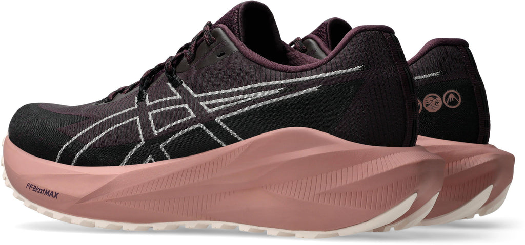 Asics BLAZEBLAST Women's Trail Running Shoes - Purple