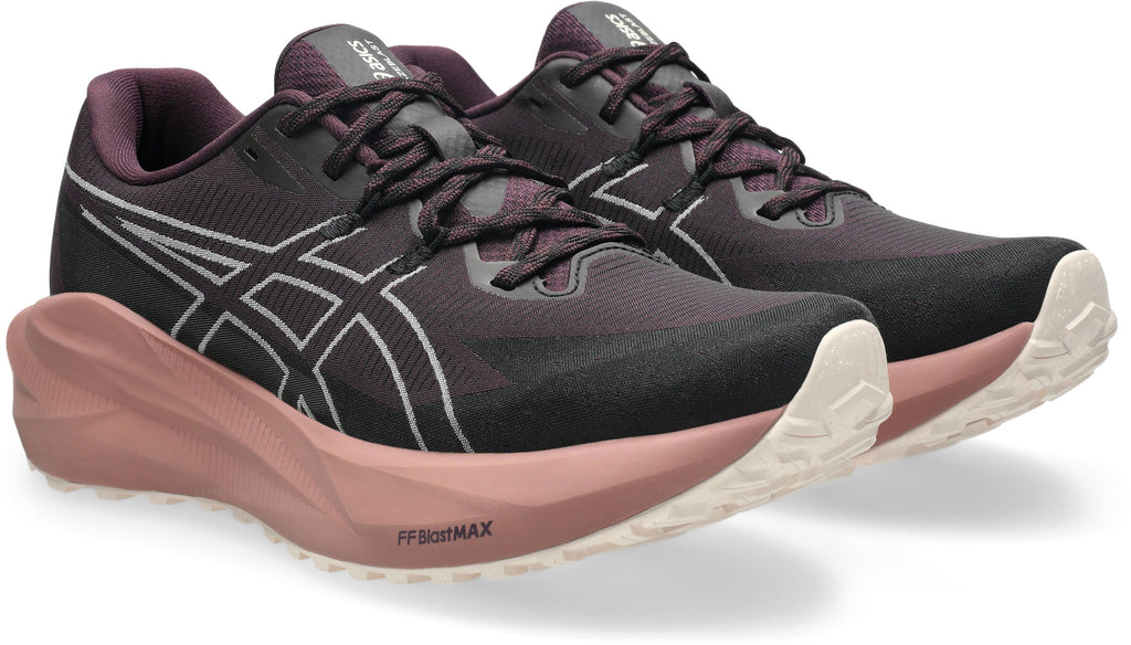Asics BLAZEBLAST Women's Trail Running Shoes - Purple