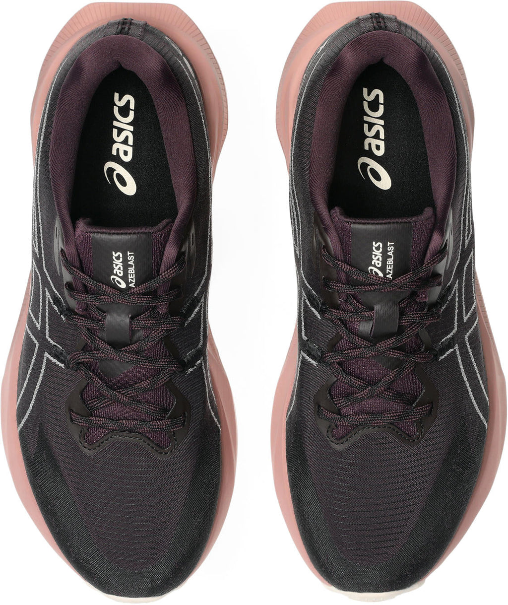 Asics BLAZEBLAST Women's Trail Running Shoes - Purple