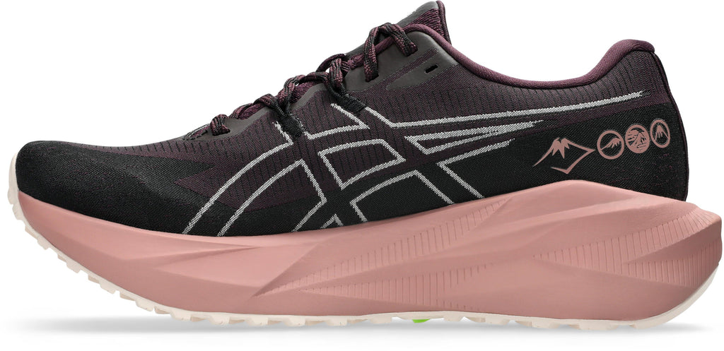 Asics BLAZEBLAST Women's Trail Running Shoes - Purple