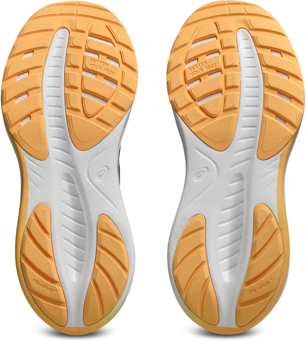 Asics Gel Cumulus 28 GS Junior Running Shoes - Blue