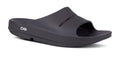 OOFOS Women's OOahh Slide Sandal - Black