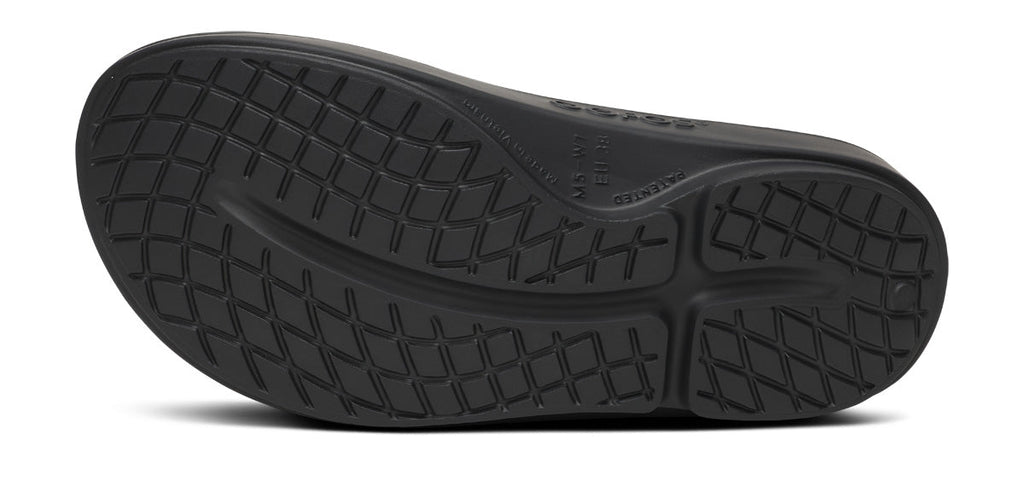 OOFOS Women's OOahh Luxe Slide Sandal - Lavender Bliss