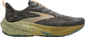 Brooks Ghost Trail Men's Running Shoes - Grey