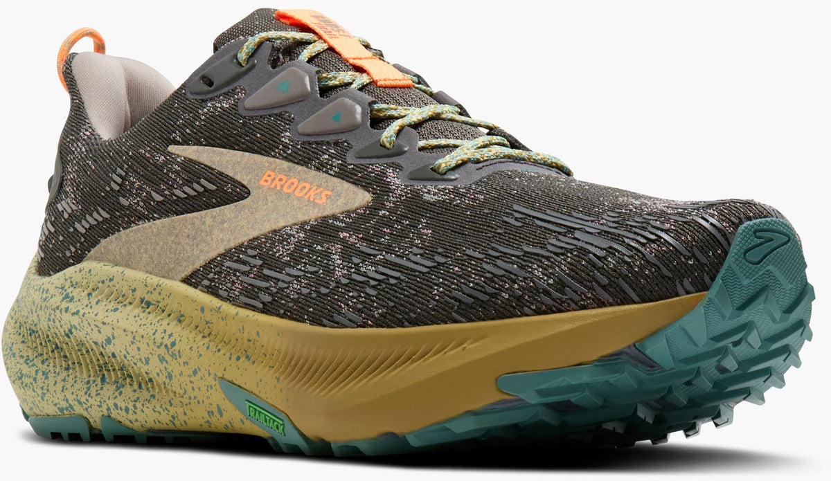 Brooks Ghost Trail Men's Running Shoes - Grey