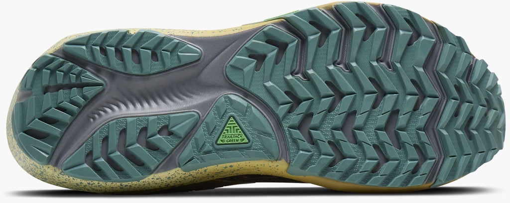 Brooks Ghost Trail Men's Running Shoes - Grey