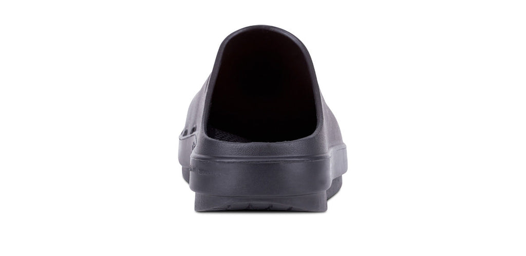 OOFOS Men's OOcloog Clog - Black