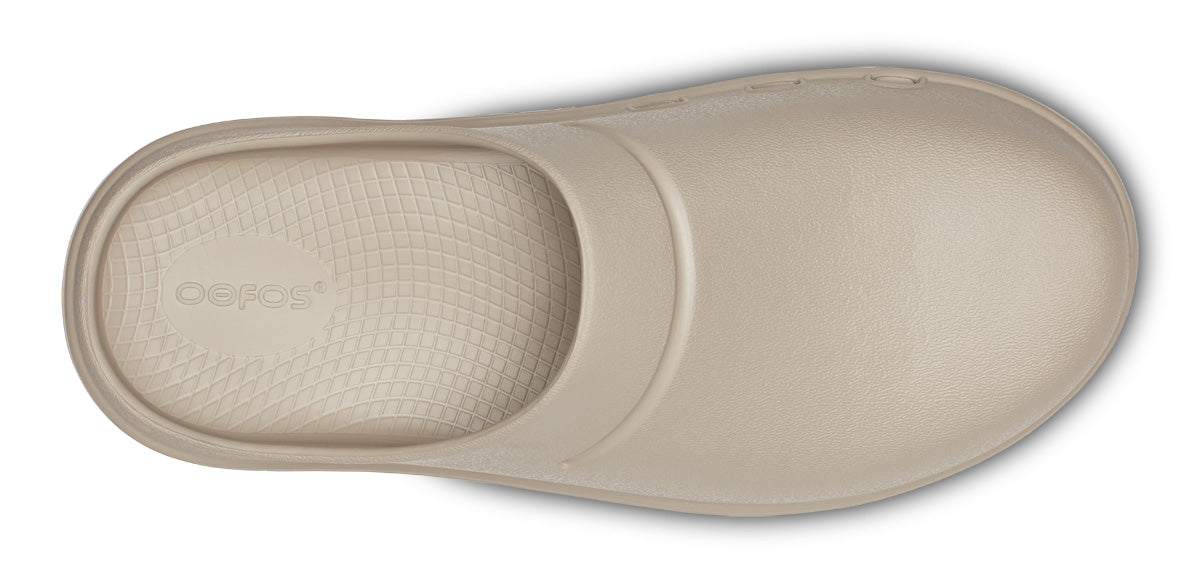OOFOS Men's OOcloog Clog - Nomad