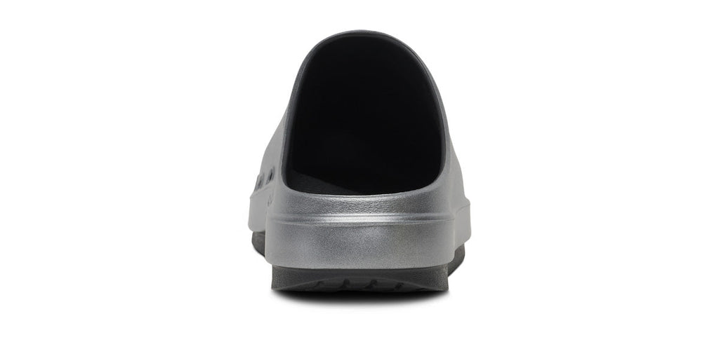 OOFOS Women's OOcloog Luxe Clog - Basalt