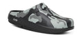 OOFOS Women's OOcloog Luxe Clog - Night Camo