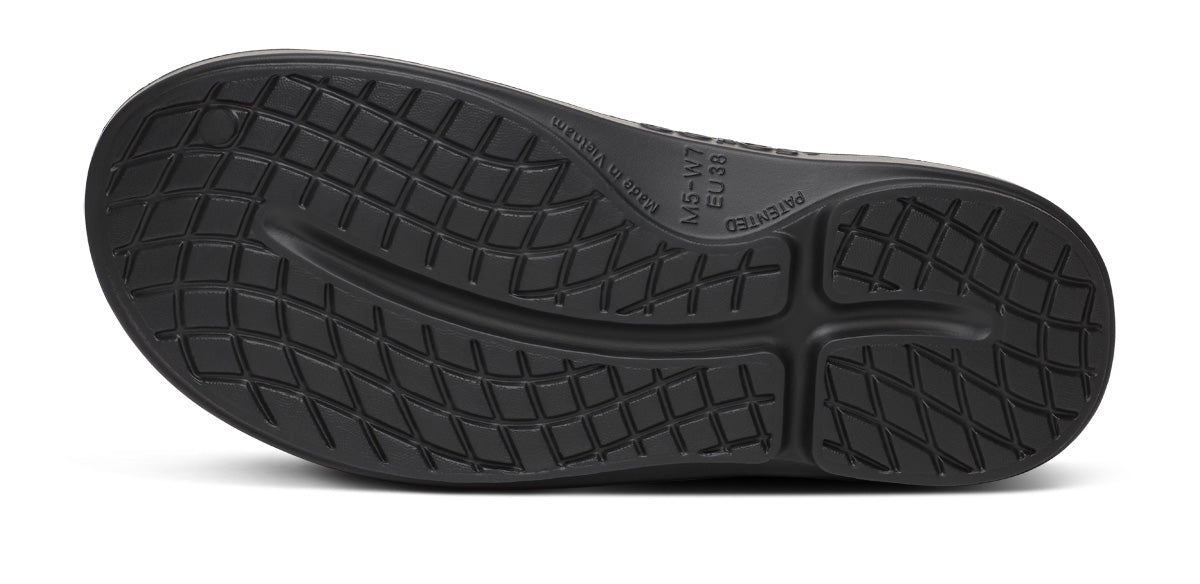 OOFOS Women's OOcloog Luxe Clog - Night Camo