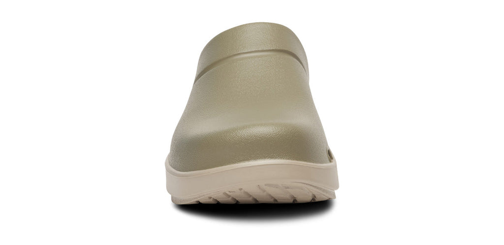 OOFOS Women's OOcloog Stacked Clog - Foliage