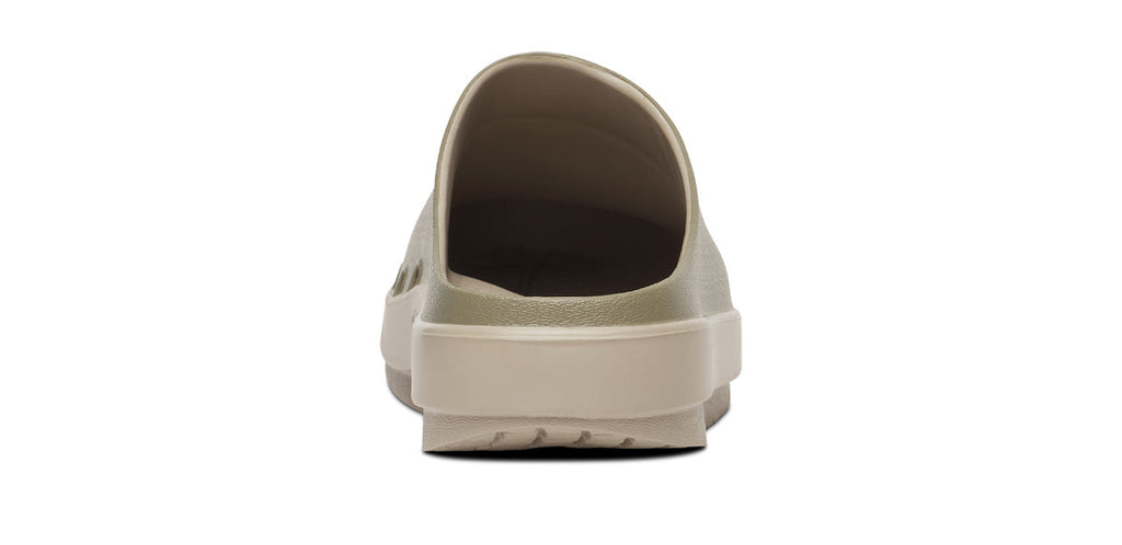 OOFOS Women's OOcloog Stacked Clog - Foliage
