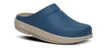 OOFOS Women's OOcloog Luxe Clog - Moroccan Blue