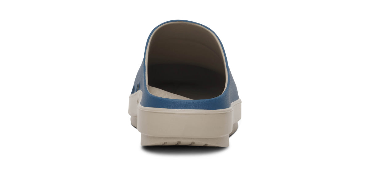 OOFOS Men's OOcloog Luxe Clog - Moroccan Blue