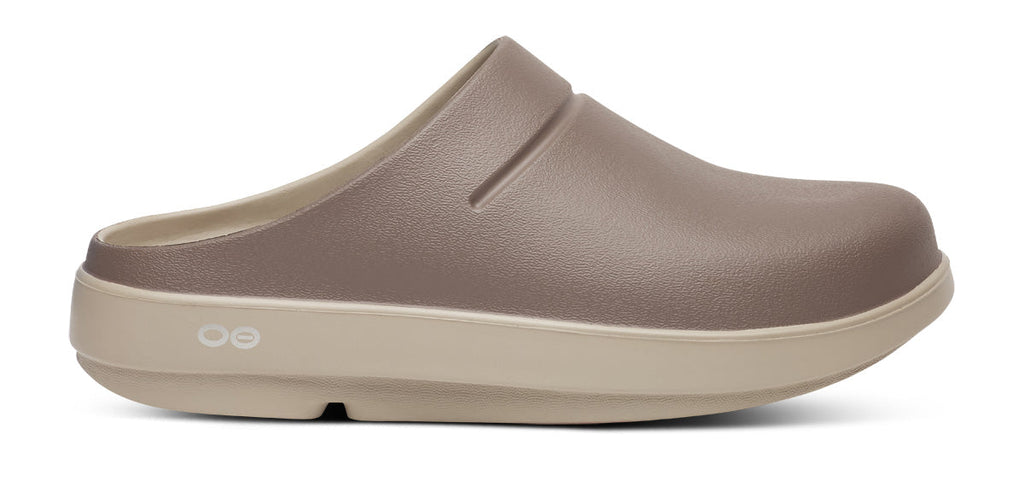 OOFOS Men's OOcloog Stacked Clog - Portobello