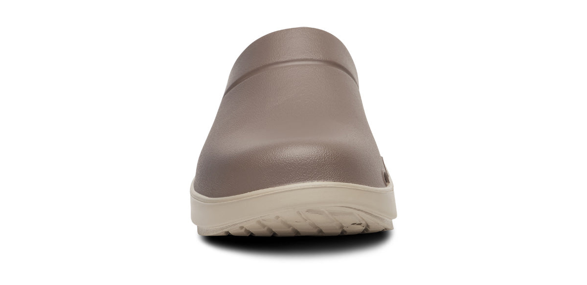 OOFOS Women's OOcloog Stacked Clog - Portobello