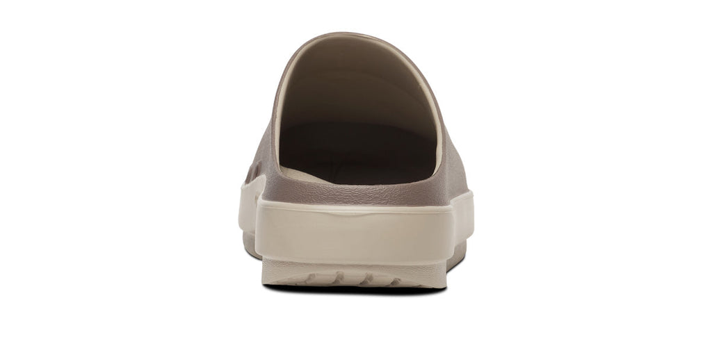 OOFOS Women's OOcloog Stacked Clog - Portobello