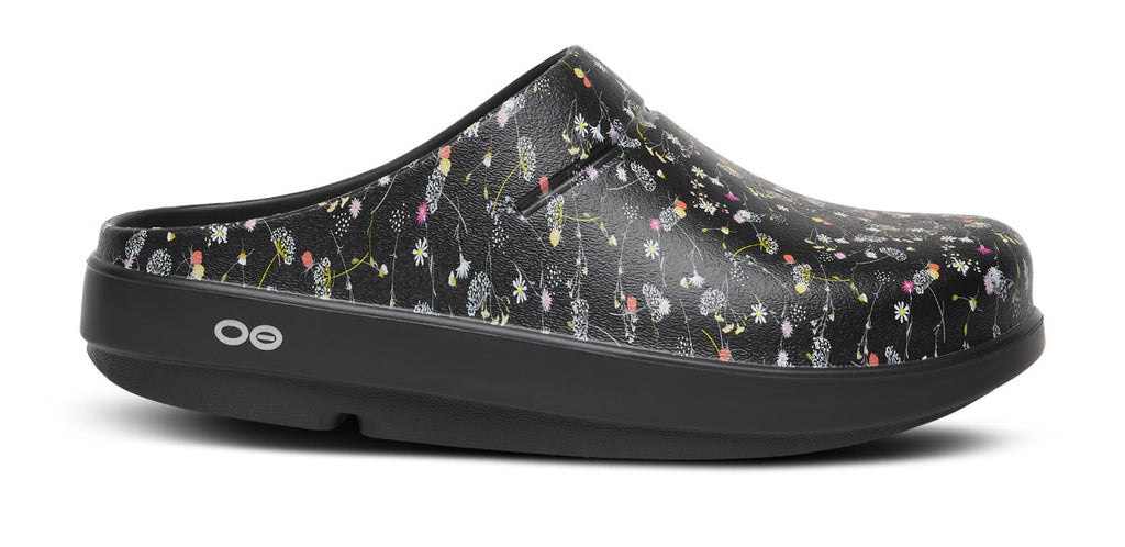 OOFOS Women's OOcloog Limited Edition Clog - Meadow