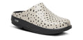 OOFOS Women's OOcloog Limited Edition Clog - Pebble