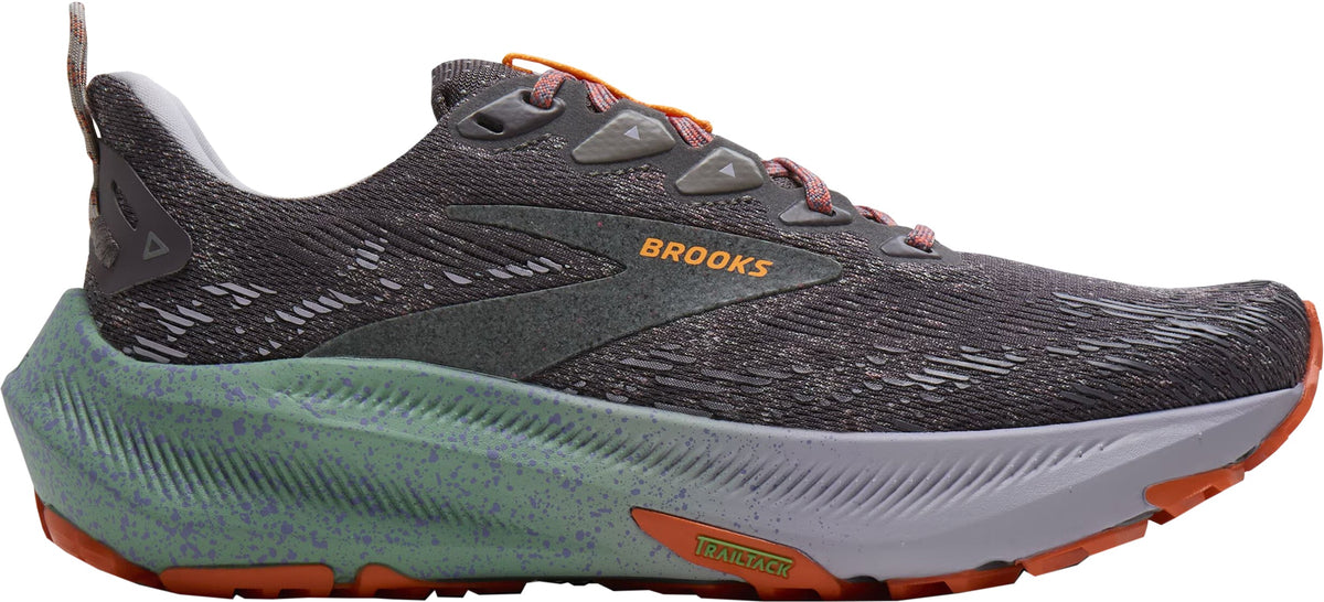 Brooks Ghost Trail Women's Running Shoes - Grey