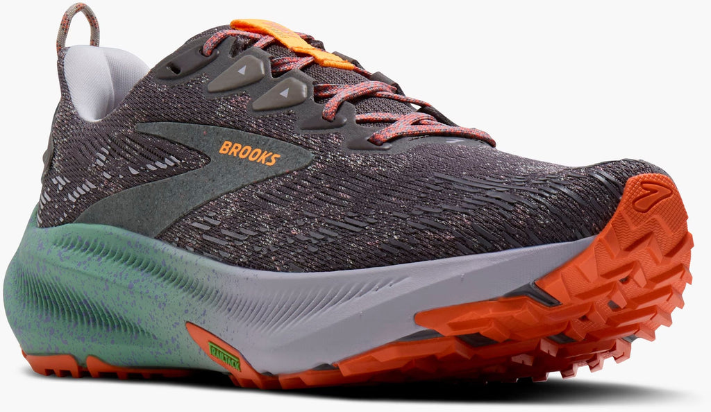 Brooks Ghost Trail Women's Running Shoes - Grey