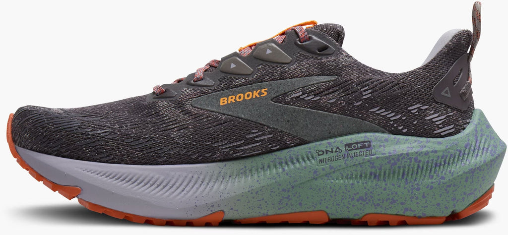 Brooks Ghost Trail Women's Running Shoes - Grey