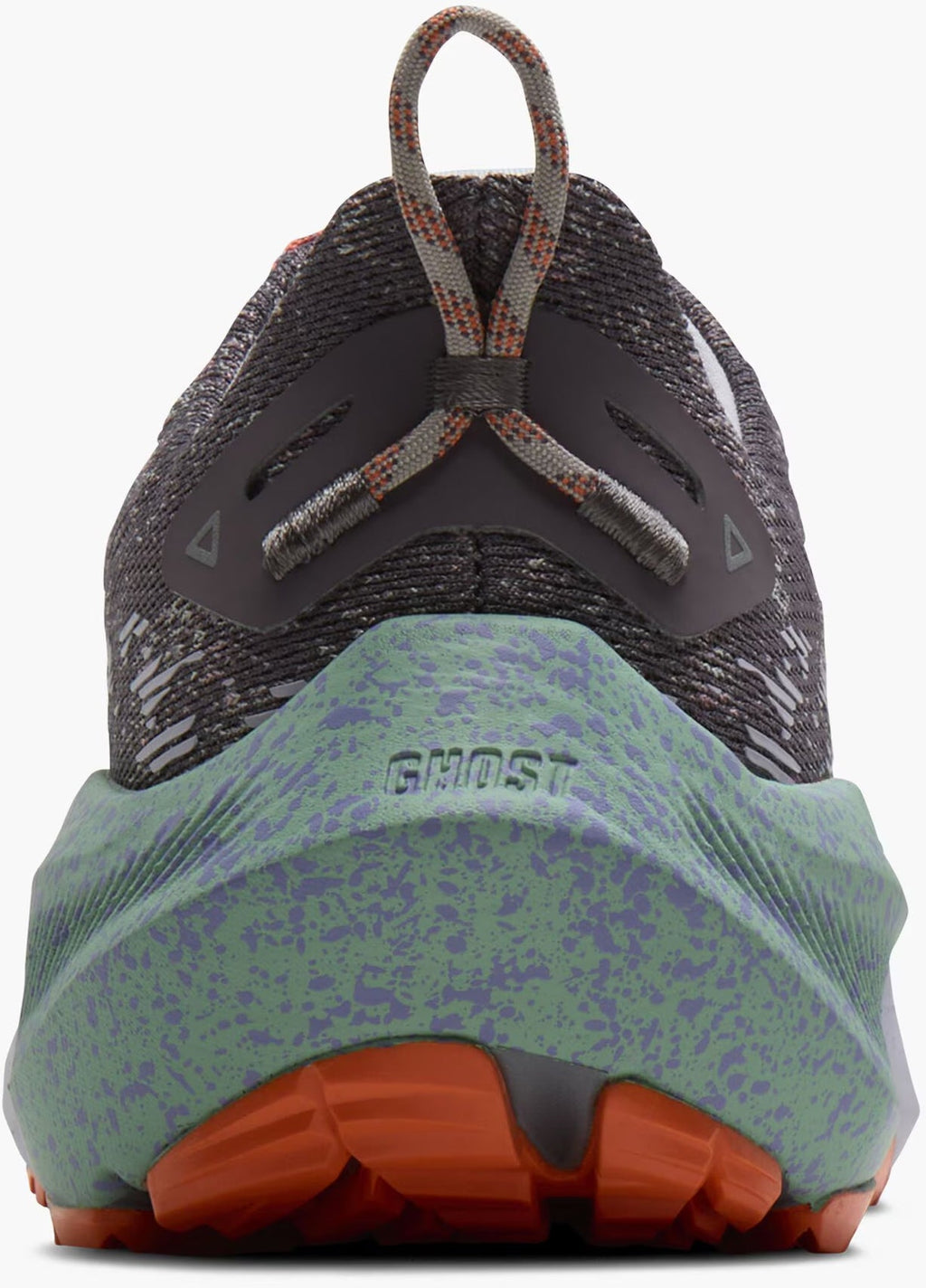 Brooks Ghost Trail Women's Running Shoes - Grey