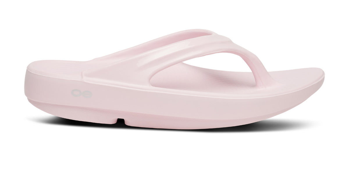 OOFOS Women's OOlala Flip-Flop Sandals - Primrose