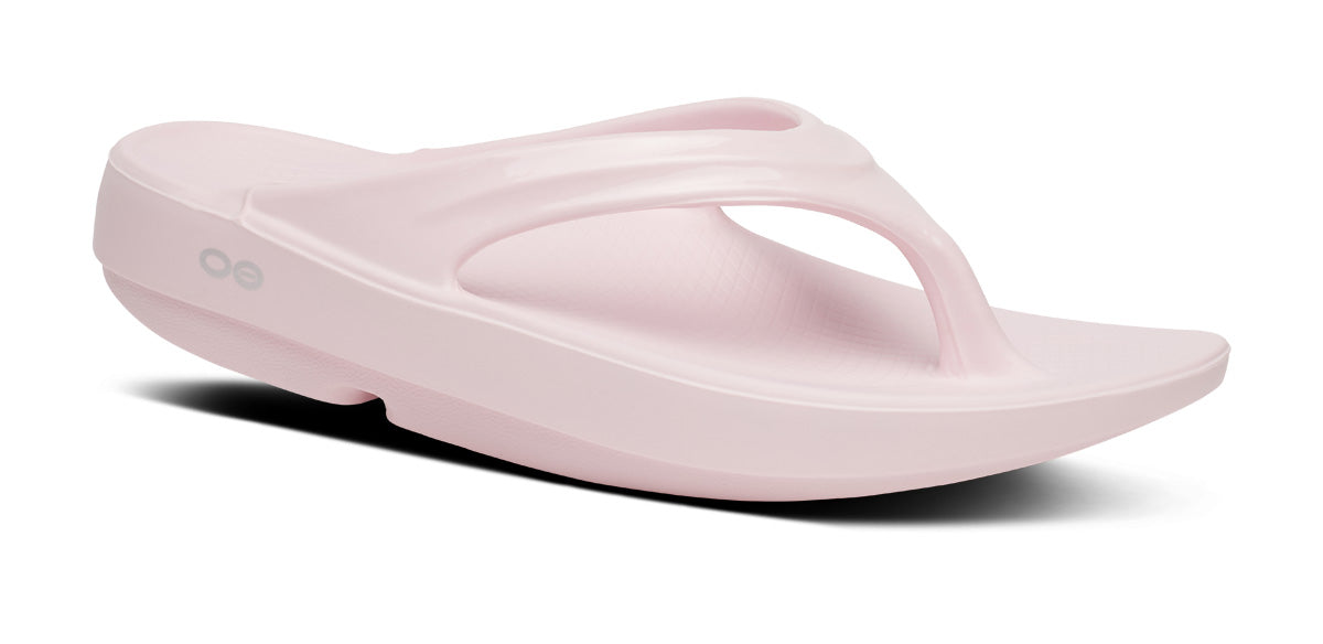 OOFOS Women's OOlala Flip-Flop Sandals - Primrose