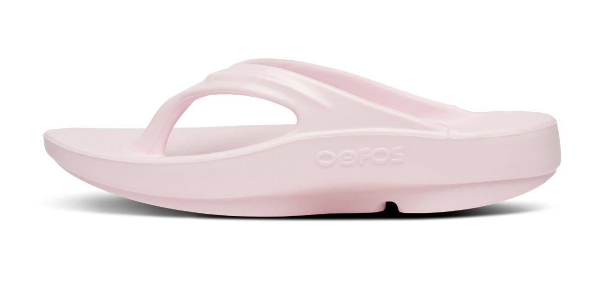 OOFOS Women's OOlala Flip-Flop Sandals - Primrose