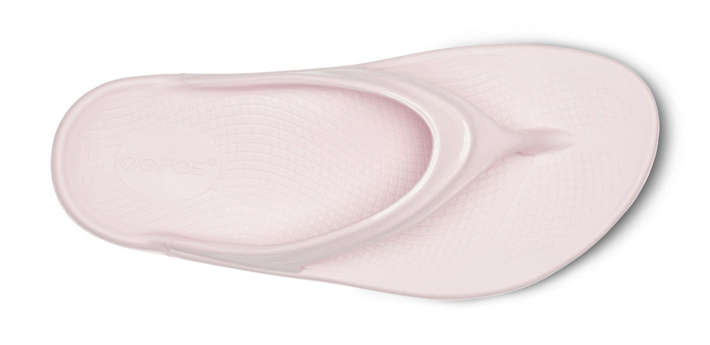OOFOS Women's OOlala Flip-Flop Sandals - Primrose