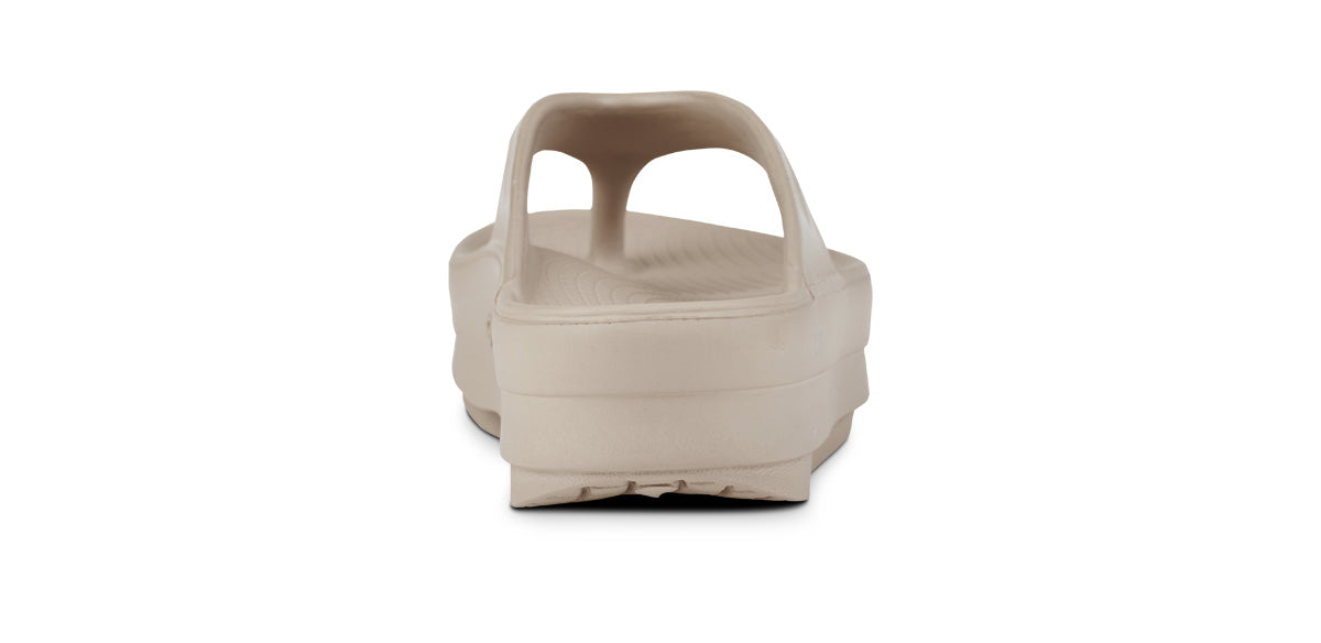 OOFOS Women's OOmega OOlala Flip-Flop Sandals - Nomad