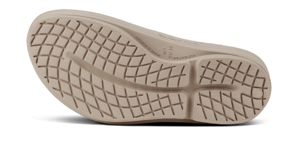 OOFOS Women's OOmega OOlala Flip-Flop Sandals - Nomad