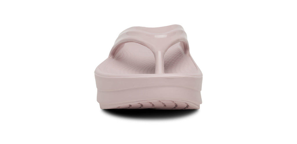 OOFOS Women's OOmega OOlala Flip-Flop Sandals - Stardust