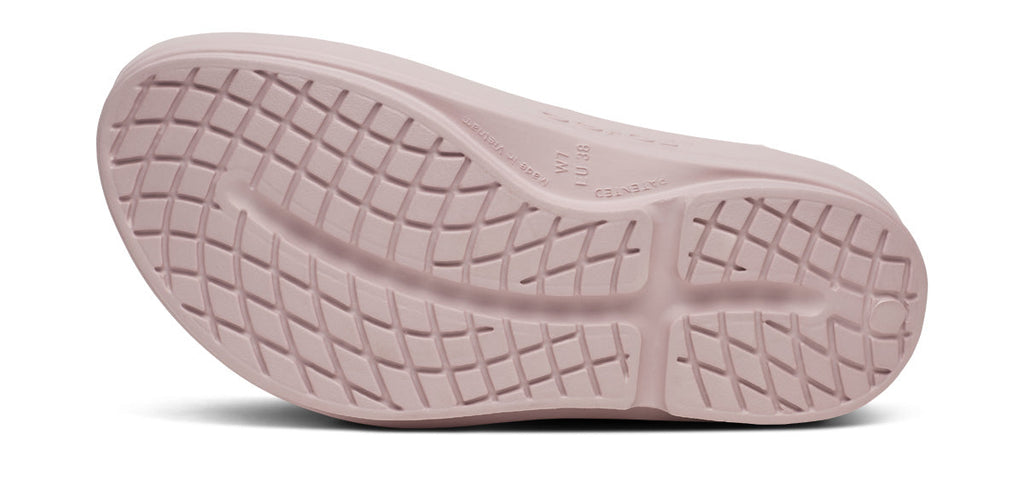 OOFOS Women's OOmega OOlala Flip-Flop Sandals - Stardust