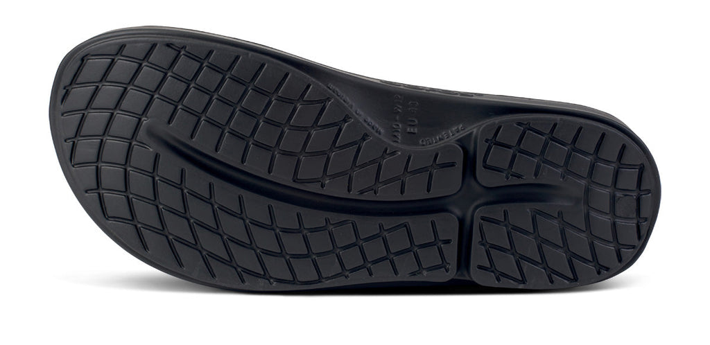 OOFOS Men's OOahh Sport Slide Sandal - Tactical Green