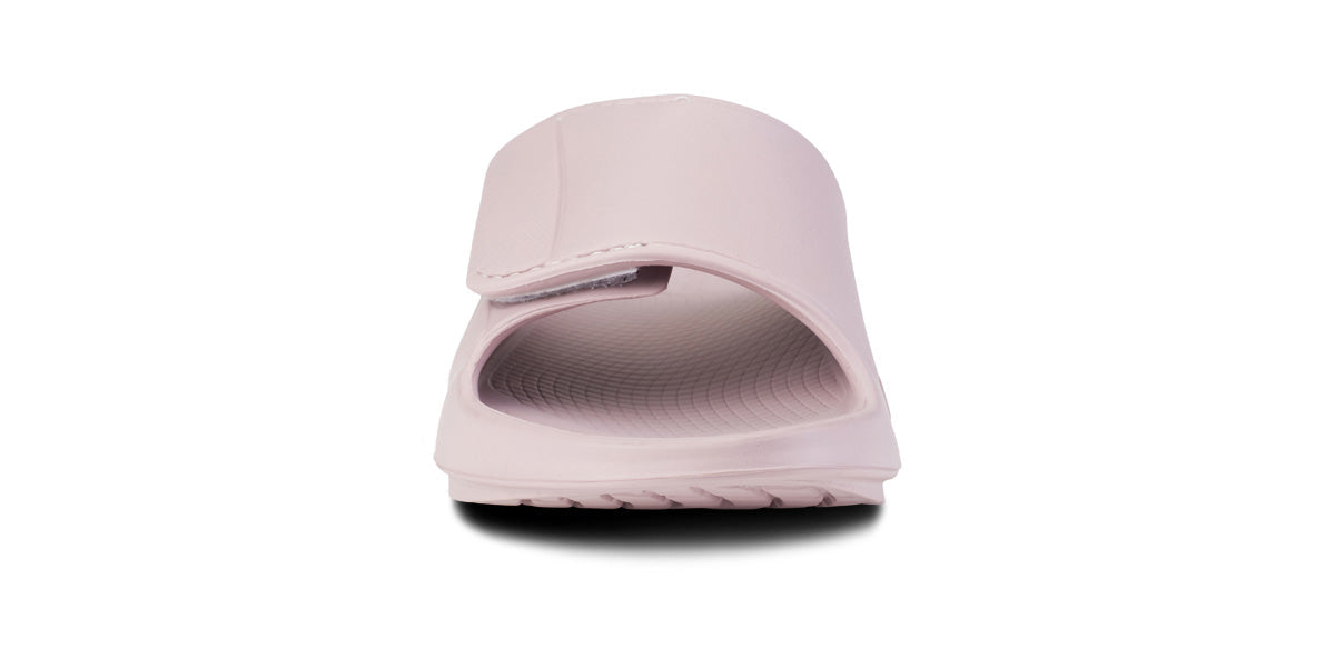 OOFOS Women's OOahh Sport Flex Slide Sandals - Stardust