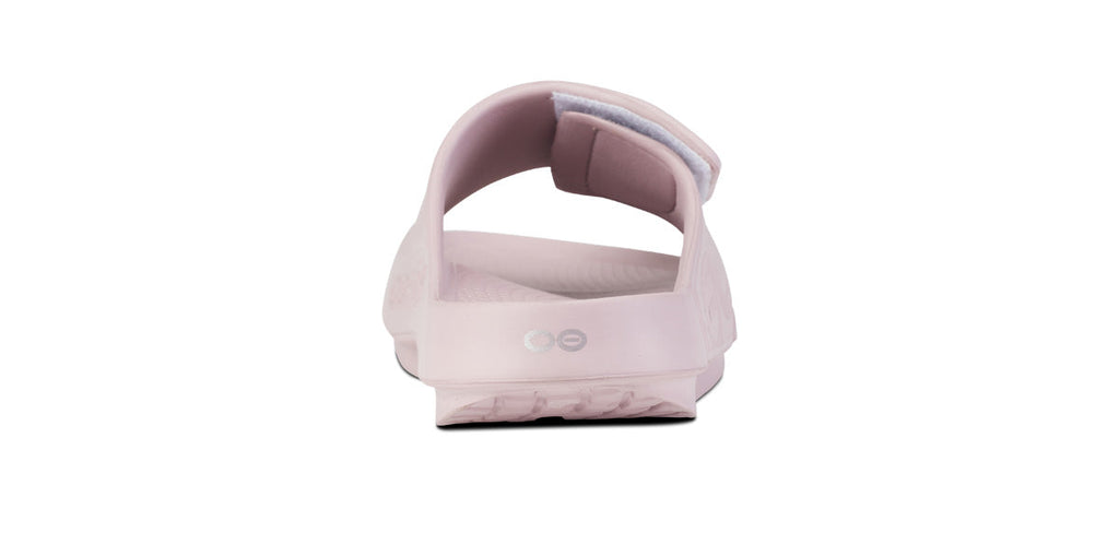 OOFOS Women's OOahh Sport Flex Slide Sandals - Stardust