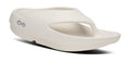 OOFOS Women's OOriginal PLUS Flip-Flop Sandals - Chalk