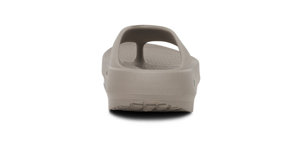 OOFOS Men's OOriginal PLUS Flip-Flop Sandals - Driftwood