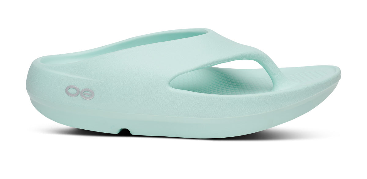 OOFOS Men's OOriginal PLUS Flip-Flop Sandals - Mint