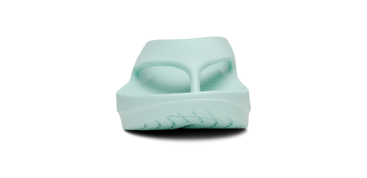 OOFOS Women's OOriginal PLUS Flip-Flop Sandals - Mint