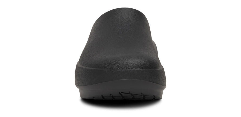 OOFOS Women's Cloog PLUS Clog - Black